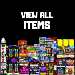View all fireworks products offered at Elite Fireworks in Houston, Texas!