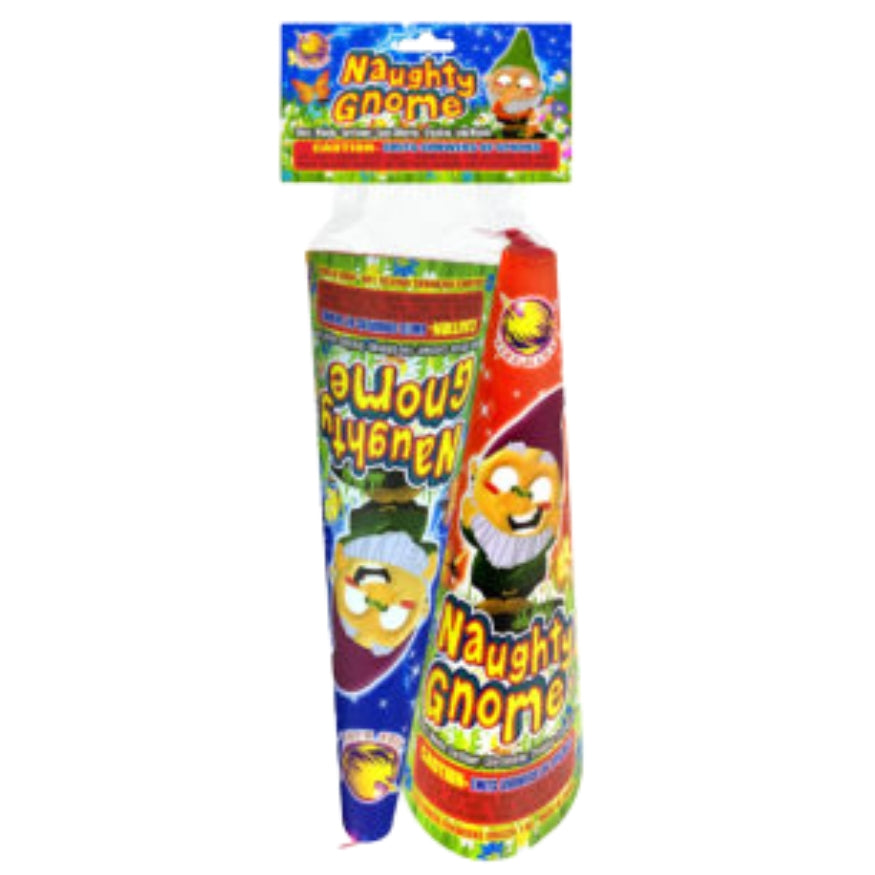 #10 Naughty Gnome | X-tra Large™ Shower Fountain Spurt™