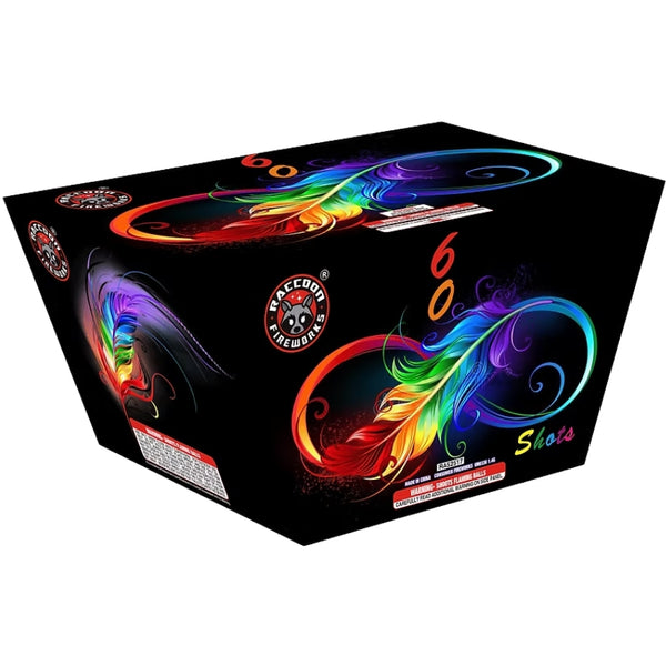 608 | 608 Shot Aerial Repeater