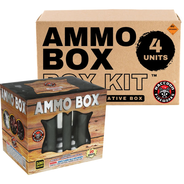 Ammo Box | 20 Shot Aerial Repeater