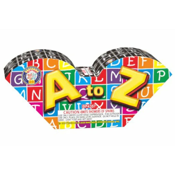 A to Z | Large Shower Fountain Spurt™