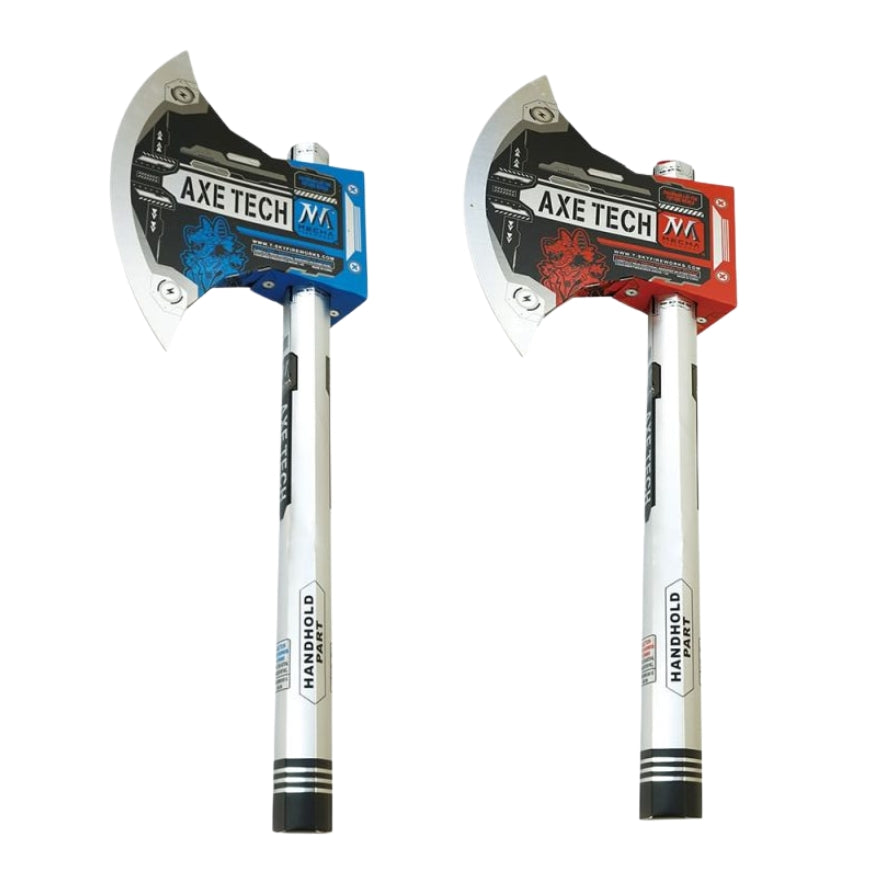 Axe Tech | Large Handheld Novelty Fountain Spurt™