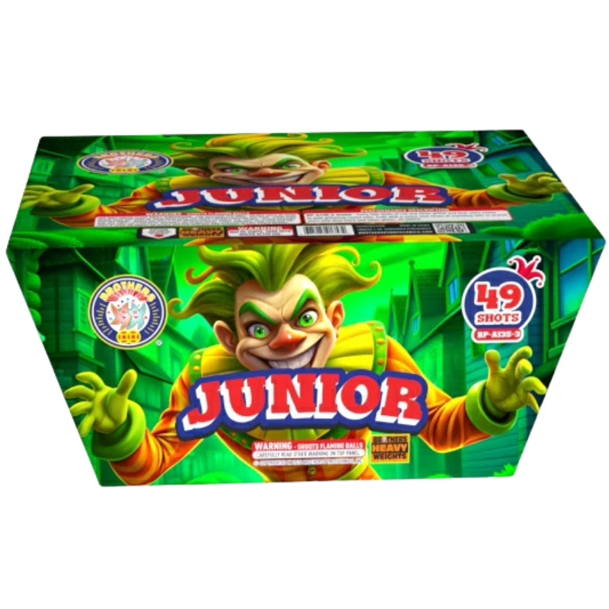 Class Clown | 196 Shot Box Kit™ - Freshman - Sophomore - Junior - Senior