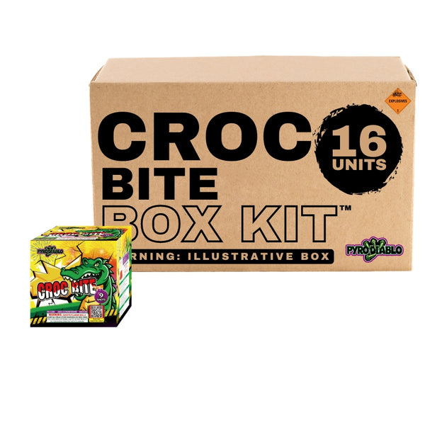 Croc Bite | 9 Shot Aerial Repeater