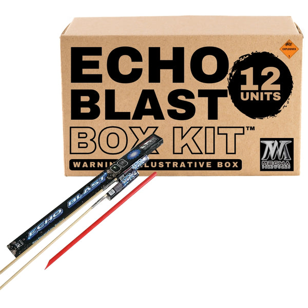 Echo Blast | 26" Rocket Projectile