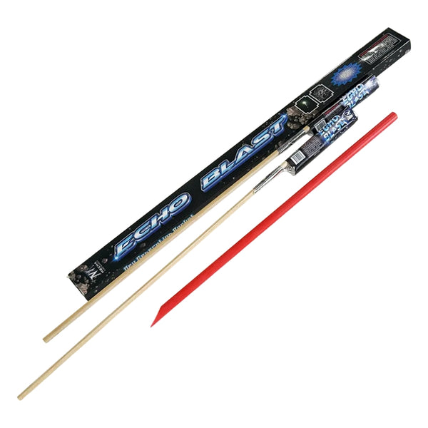 Echo Blast | 26" Rocket Projectile