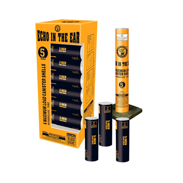 Echo in the Ear | 6 Break Artillery Shell