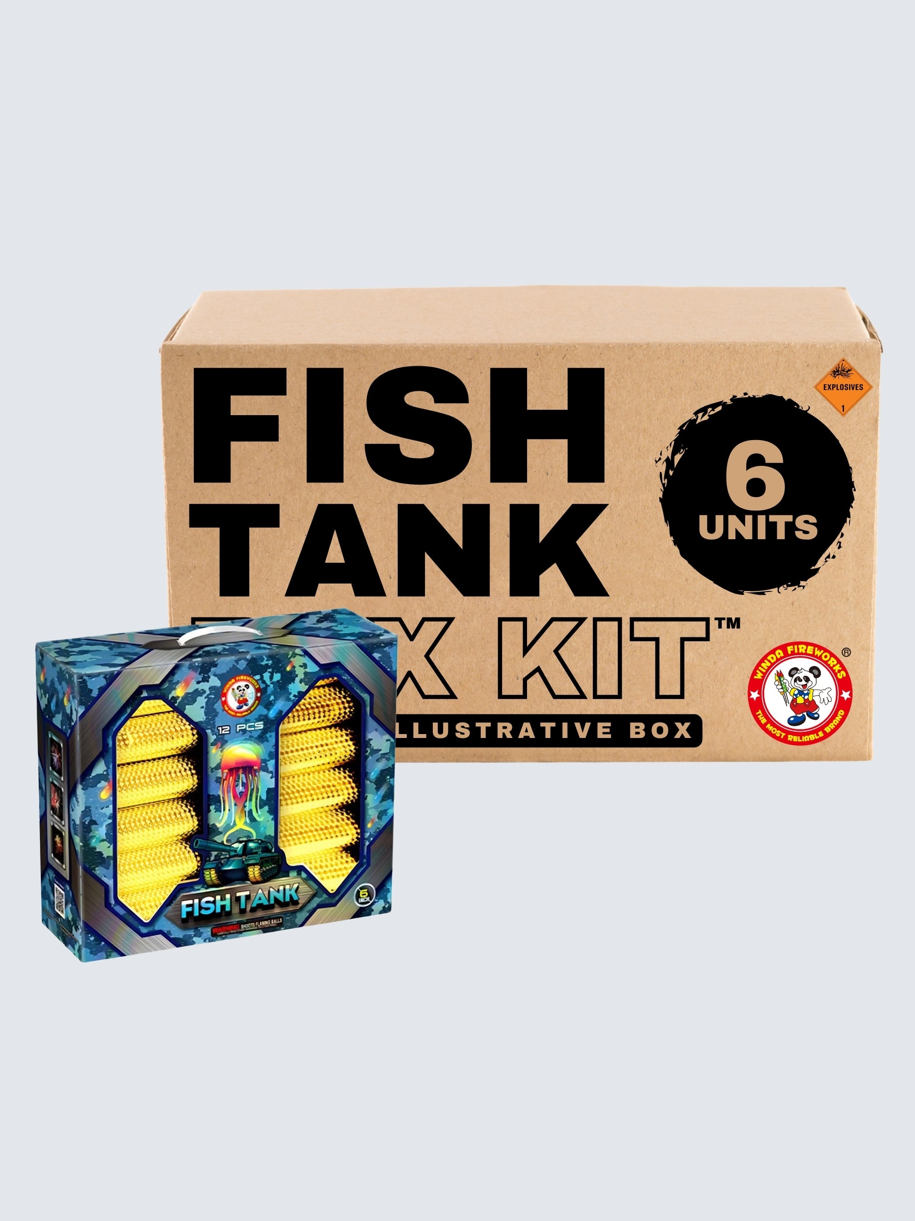 fire emblem fish tank accessory Fish Tank