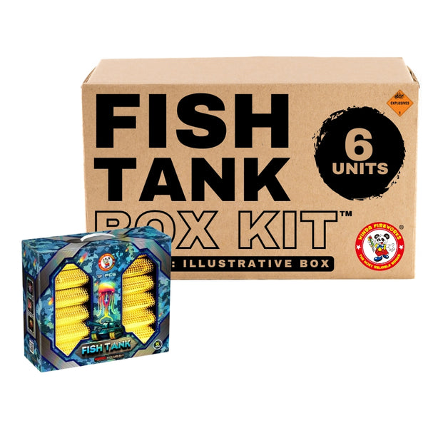 Fish Tank | 12 Break Artillery Shell