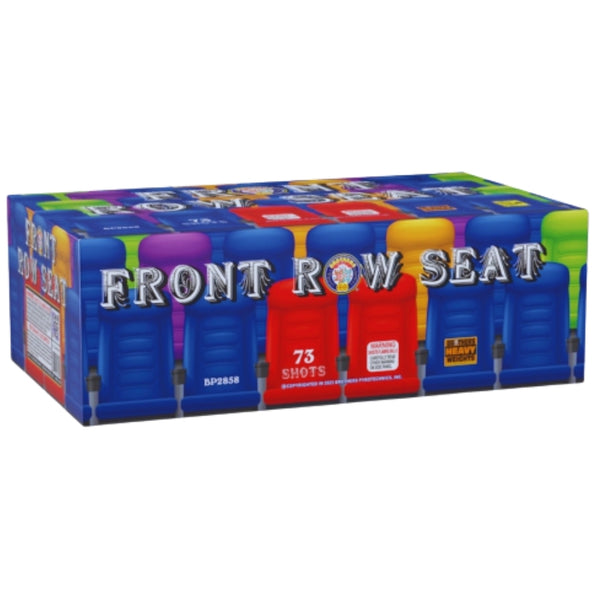 Front Row Seat | 73 Shot Aerial Repeater