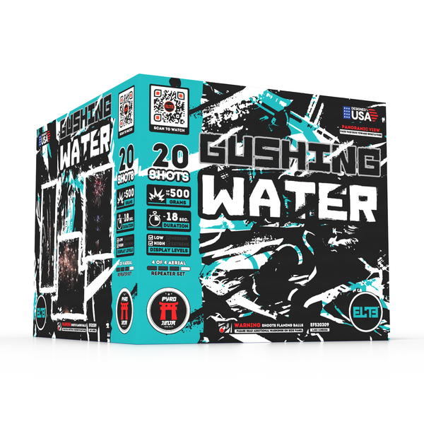 The Elements ™ | 71 Shot Aerial Repeater Box Kit™