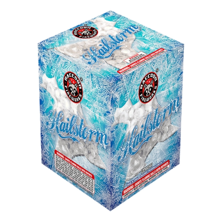 Hailstorm | 16 Shot Aerial Repeater