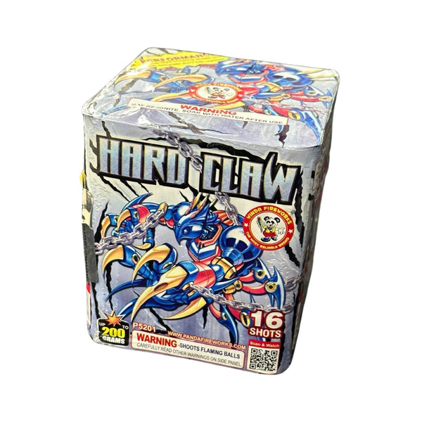 Quantum Zoo | 384 Shot Box Kit™ - Dragon Chrome - Cadmium Horse - Hard Claw