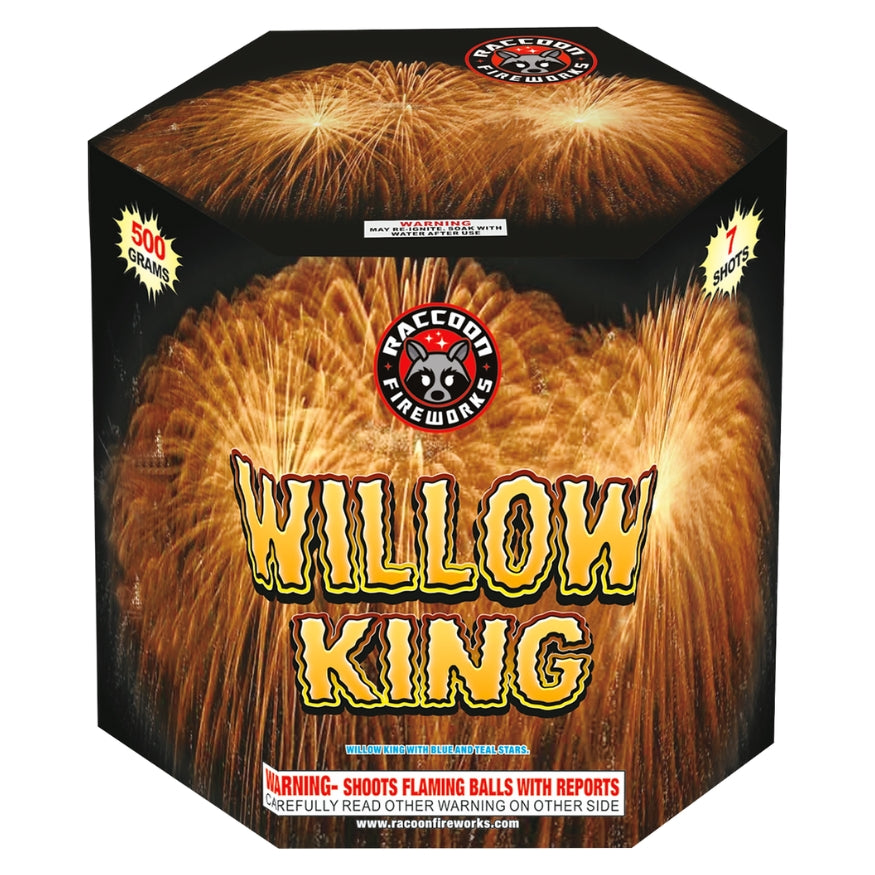 Haunted | 42 Shot Box Kit™ - The Day After Roswell - Now You See It - Earth Shaker - Willow King - Out With A Bang - Backyard Celebration