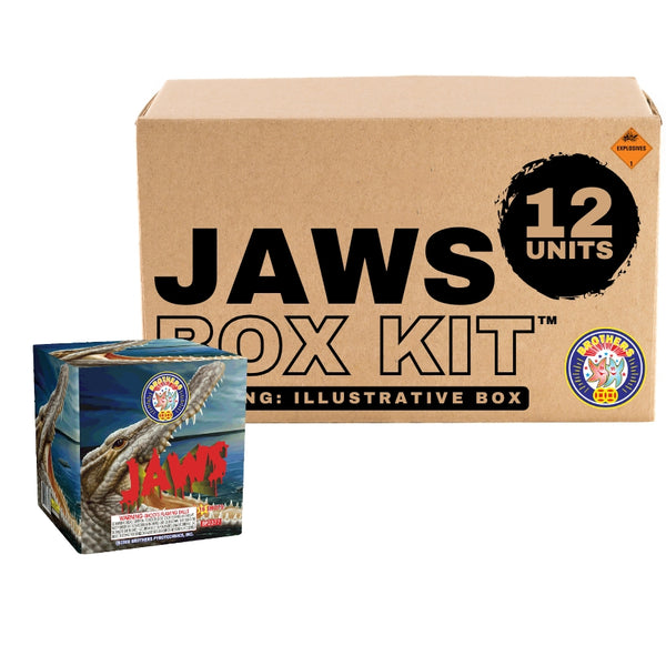 Jaws | 16 Shot Aerial Repeater