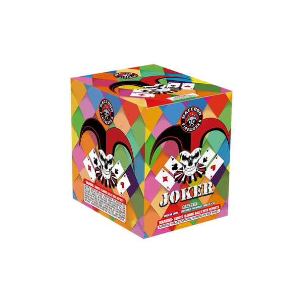 Joker | 20 Shot Aerial Repeater