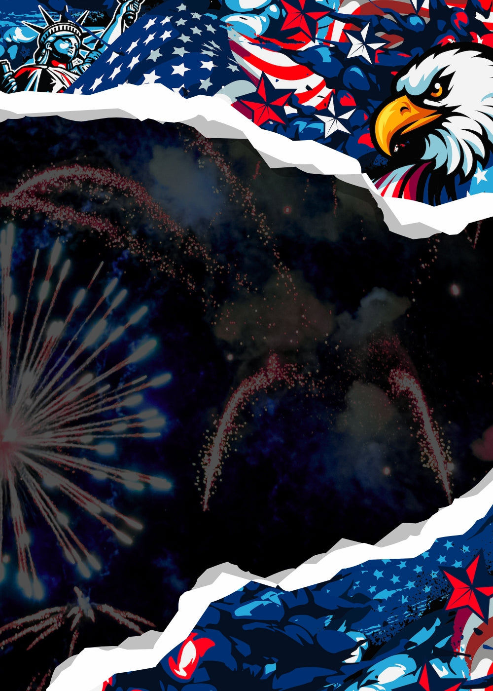 Mobile-Bold-Eagle-USA-Main-Menu-Image - Elite Fireworks!