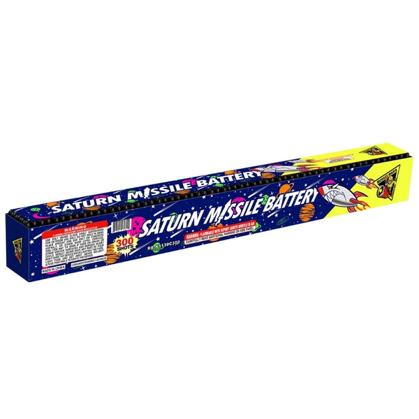 Monkey Mania Saturn Missile|300 Shot Saturn Missile