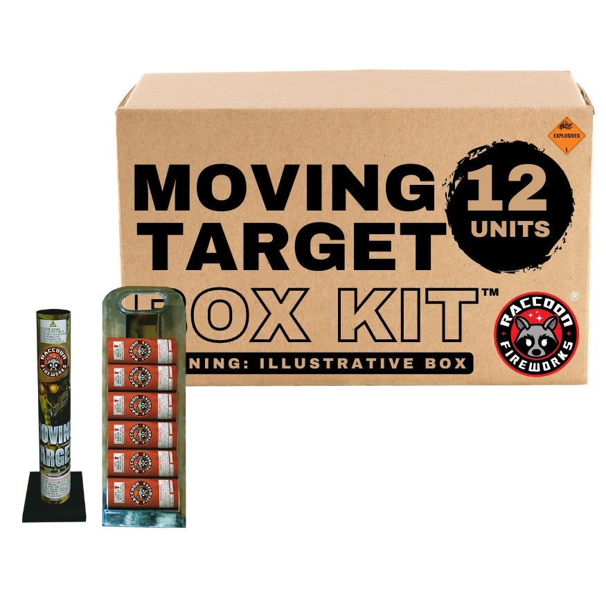 Moving Target | 6 Break Artillery Shell