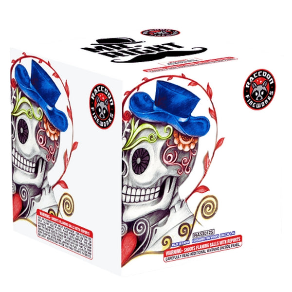 The Perfect Match Assortment | 80 Shot Aerial Repeater - Mrs. Always Right - Mr. Right - Mrs. Always Right - Mr. Right