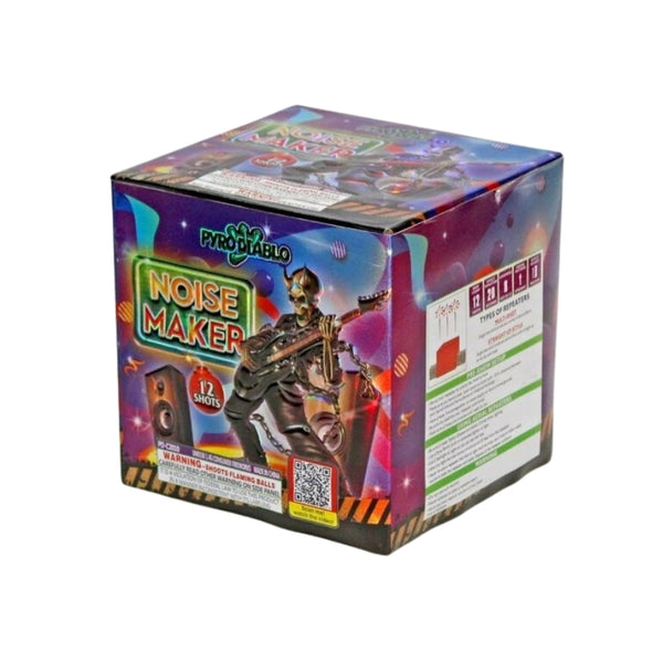 Noise Maker | 12 Shot Aerial Repeater