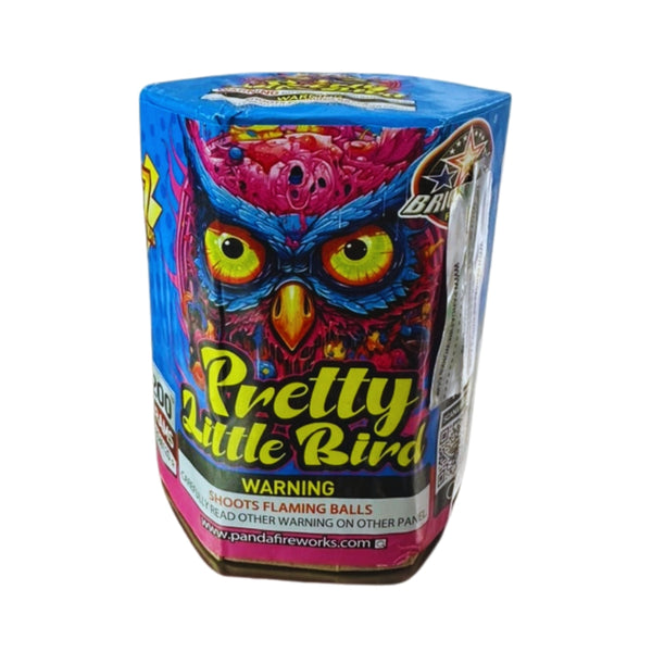 Pretty Little Flyers | 336 Shot Aerial Repeater Box Kit™