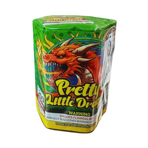 Pretty Little Flyers | 336 Shot Aerial Repeater Box Kit™