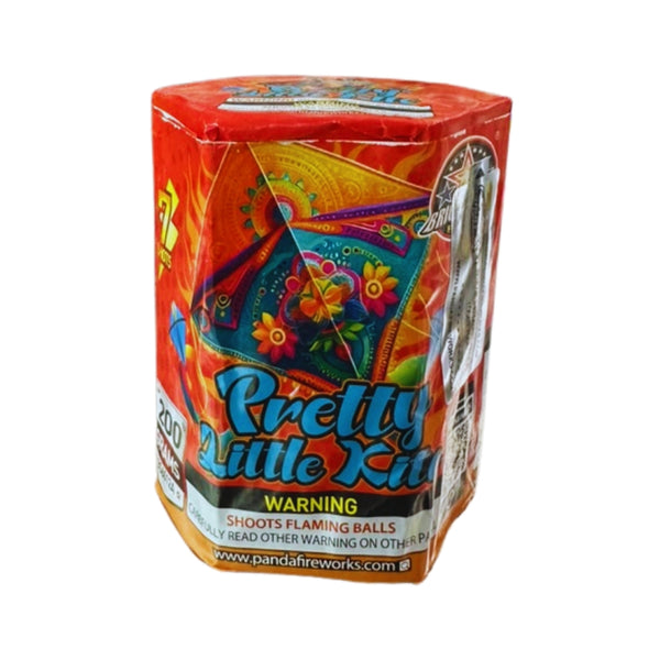 Pretty Little Flyers | 336 Shot Aerial Repeater Box Kit™