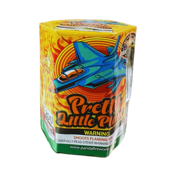 Pretty Little Flyers | 336 Shot Aerial Repeater Box Kit™