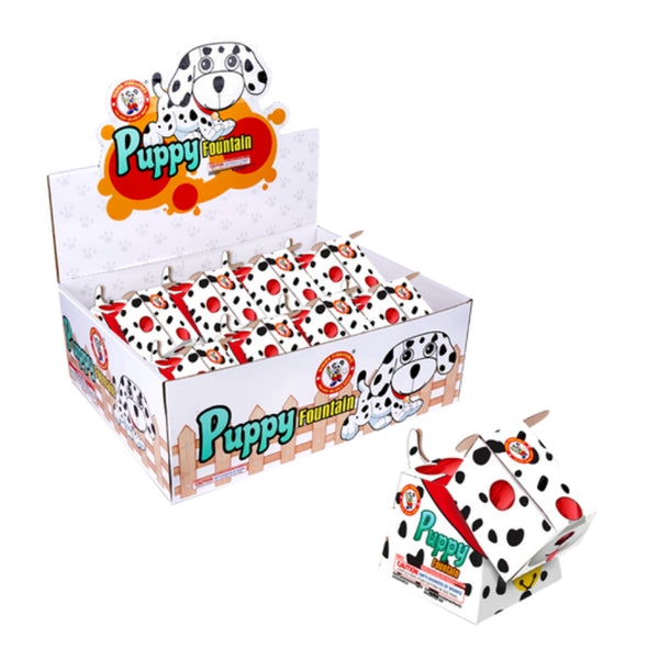 Puppy Fountain | Standard Shower Fountain Spurt™