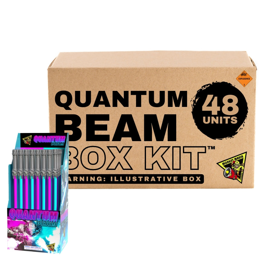 Quantum Beam | Standard Handheld Novelty Fountain Spurt™