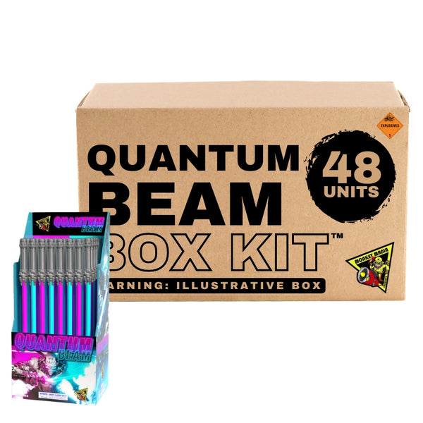 Quantum Beam | Standard Handheld Novelty Fountain Spurt™