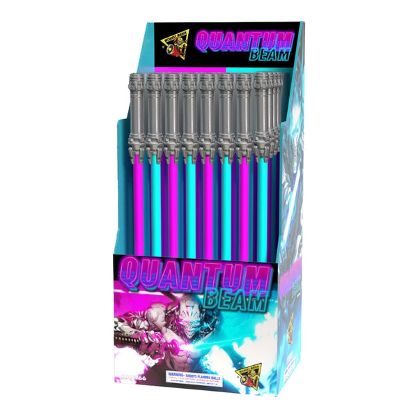 Quantum Beam | Standard Handheld Novelty Fountain Spurt™