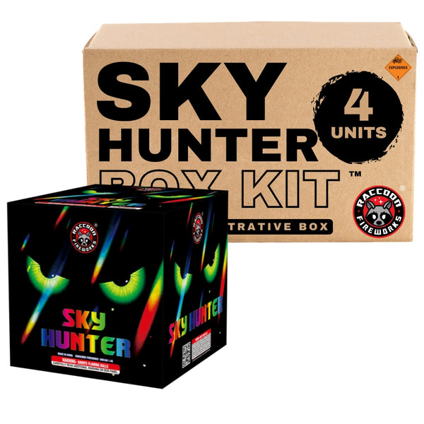 Sky Hunter | 20 Shot Aerial Repeater