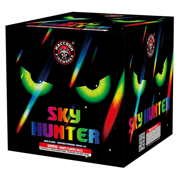 Sky Hunter | 20 Shot Aerial Repeater