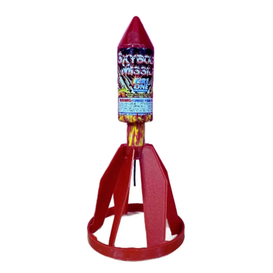 Skybolt Missile | 10" Rocket Projectile