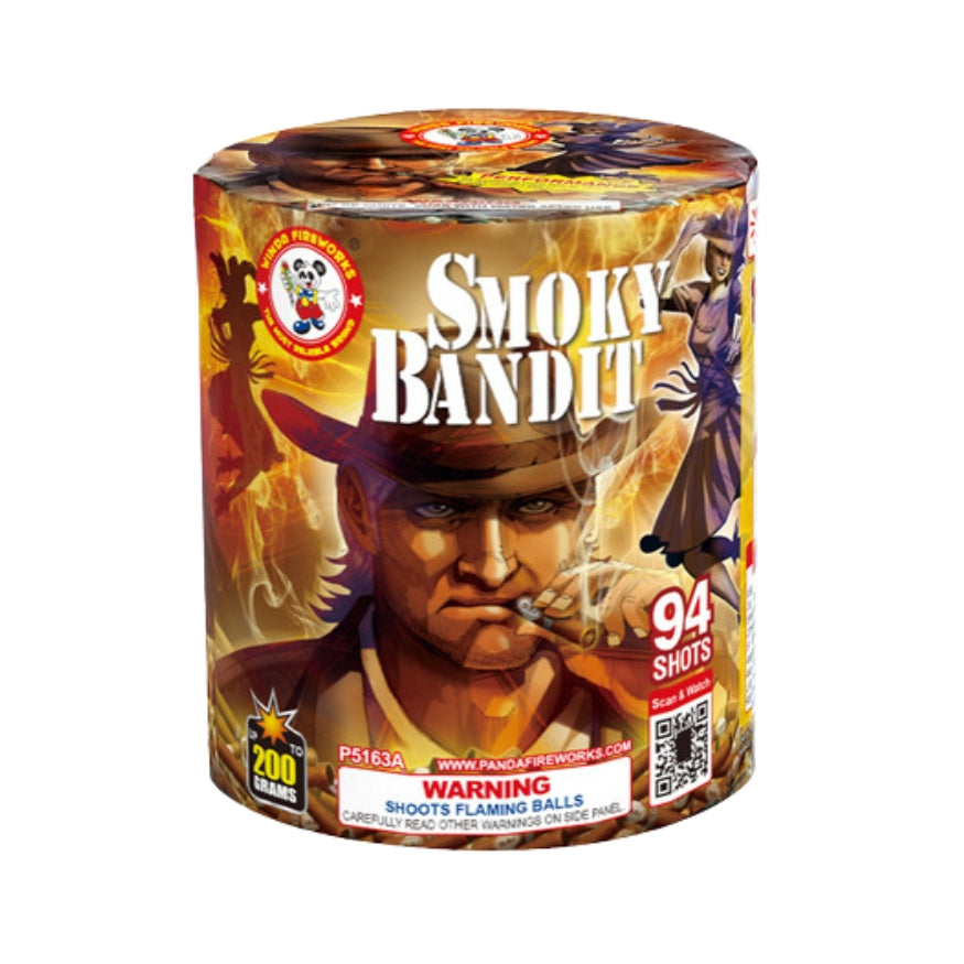 Smoky Bandit | 94 Shot Aerial Repeater