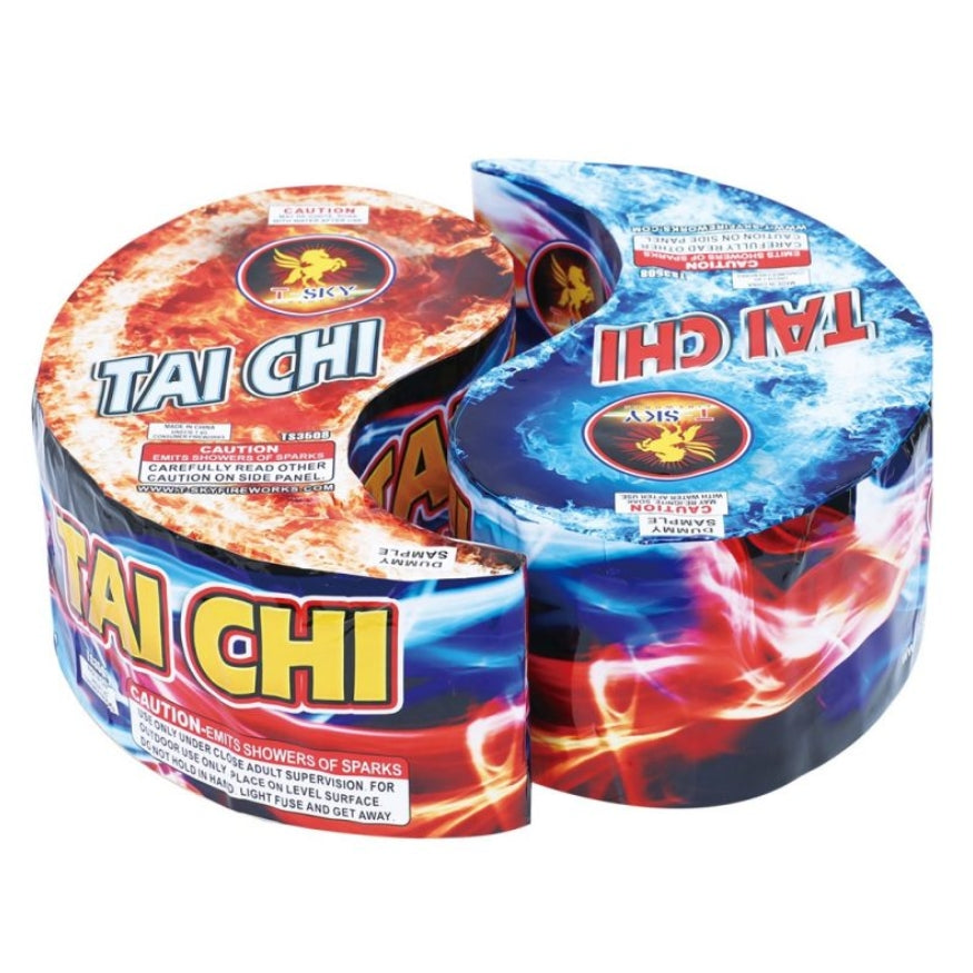 Tai Chi | X-tra Large Shower Fountain Spurt™