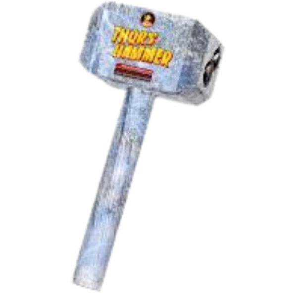 Thor's Hammer | X-tra Large™ Handheld Novelty Fountain Spurt™