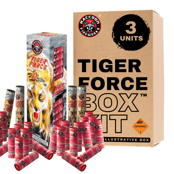 Tiger Force | 24 Break Artillery Shell