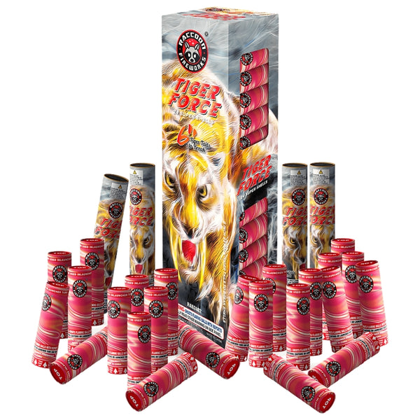 Tiger Force | 24 Break Artillery Shell
