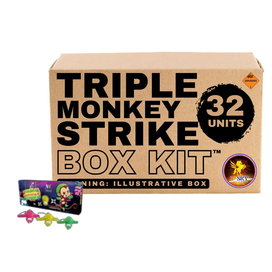 Triple Monkey Strike | Rapid Wing Aerial