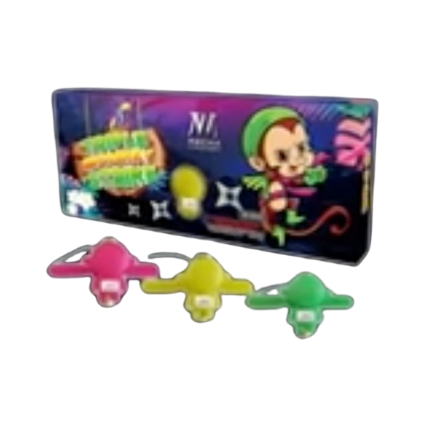 Triple Monkey Strike | Rapid Wing Aerial