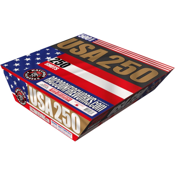 USA 250 | 250 Shot Aerial Repeater