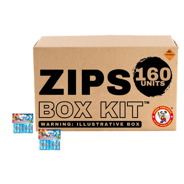 Zips | Rapid Wing Aerial