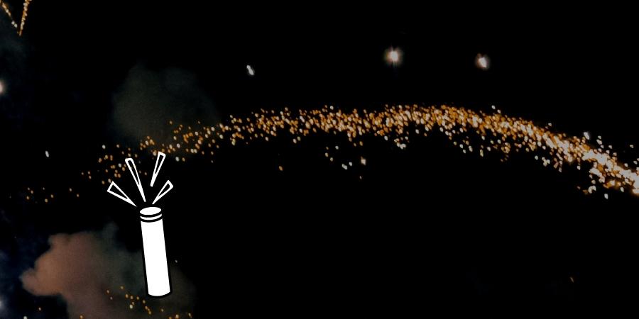 barrage-roman-candle-fireworks - Elite Fireworks!