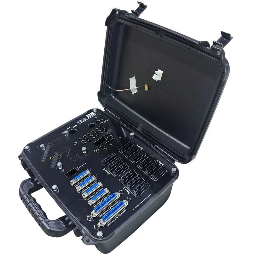 Cobra 72M Pro Case | Pro Armor Case with Adapter Quickplug Plate by Cobra -Shop Online for Module Accessory Set at Elite Fireworks!