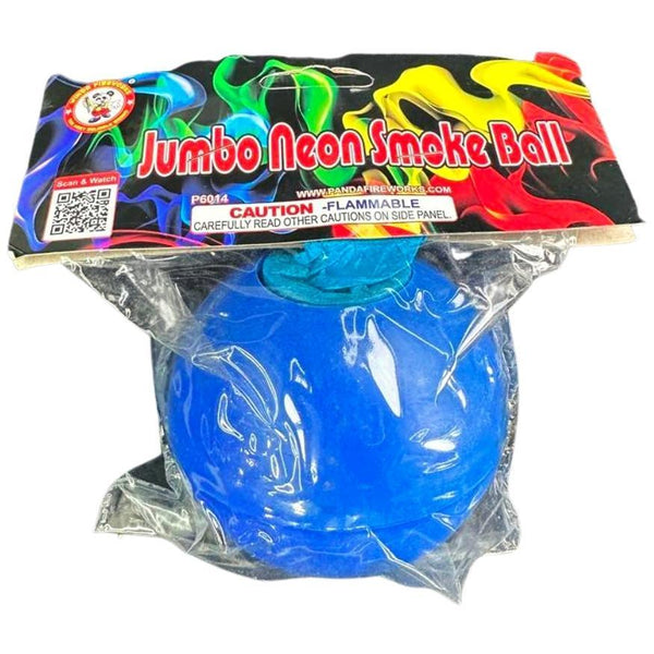 Jumbo Neon Smoke Ball | Assorted Colors by Winda Fireworks -Shop Online for X-tra Large Smoke Bomb™ at Elite Fireworks!