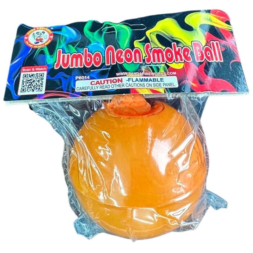 Jumbo Neon Smoke Ball | Assorted Colors by Winda Fireworks -Shop Online for X-tra Large Smoke Bomb™ at Elite Fireworks!