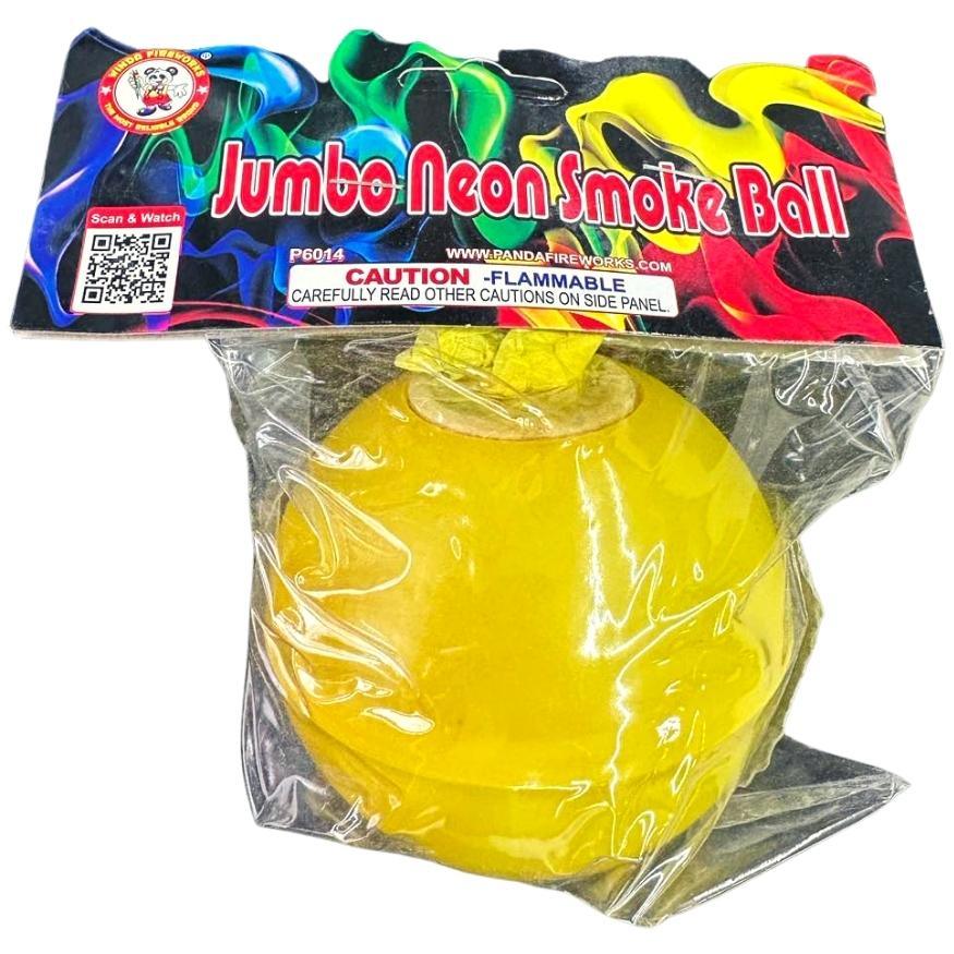 Jumbo Neon Smoke Ball | Assorted Colors by Winda Fireworks -Shop Online for X-tra Large Smoke Bomb™ at Elite Fireworks!